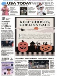 USA Today - 10.28.2022