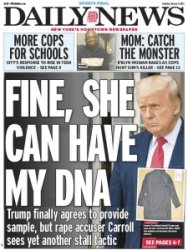 New York Daily News 02.11 2023