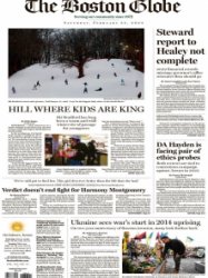 The Boston Globe - 02.24.2024