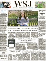 The Wall Street Journal 03.23.2024