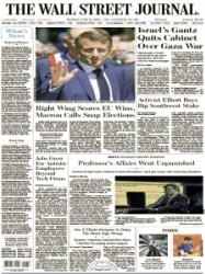 The Wall Street Journal 06.10.2024