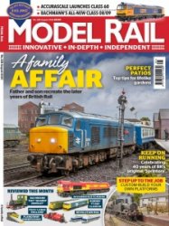 Model Rail - 08.2024