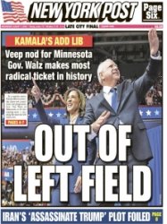 New York Post - 08.7.2024