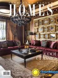 Indonesia Tatler Homes - June-August 2016