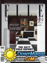 Elle Decoration SA - 02/03 2017