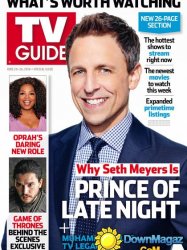 TV Guide - June 20, 2016