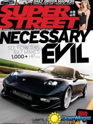 Super Street - November 2013