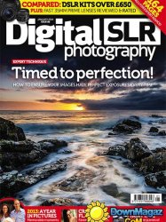 Digital SLR Photography - January 2014