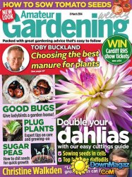 Amateur Gardening - 8 March 2014