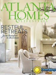 Atlanta Homes & Lifestyles - November 2014