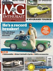 MG Enthusiast - February 2015