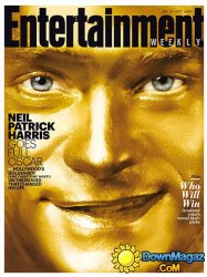 Entertainment Weekly - 20 February 2015