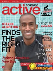 Active Acadiana - February 2015