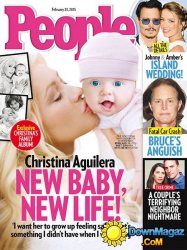 People USA - 23 February 2015