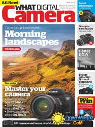 What Digital Camera - May 2015