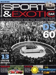 Hemmings Sports & Exotic Car USA - October 2015