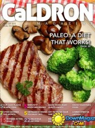 CaLDRON IN – August/September 2015