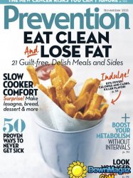 Prevention USA – November 2015