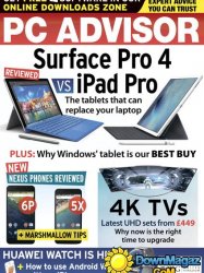 PC Advisor UK - February 2016