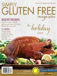 Simply Gluten Free - December 2016