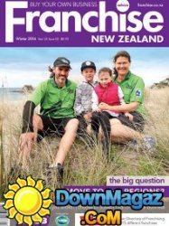 Franchise New Zealand - Winter 2016