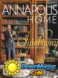 Annapolis Home - 09/10 2017