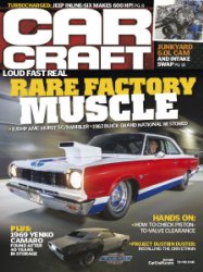 Car Craft - 07.2018