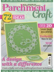 Parchment Craft - 07.2018