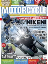 Motorcycle Sport & Leisure - 07.2018