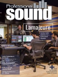 Professional Sound - 08.2018