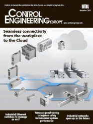 Control Engineering EU - 11.2018