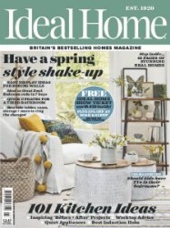 Ideal Home UK - 03.2019