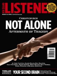 New Zealand Listener - 03.30.2019