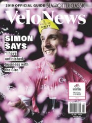 Velonews - 05.2019