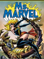 Ms. Marvel Epic Collection Vol. 2 – The Woman Who Fell to Earth (2019)