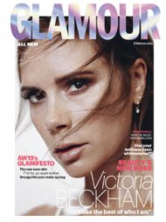 Glamour UK - Autumn Winter 2019