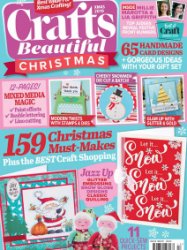 Crafts Beautiful - Xmas 2019