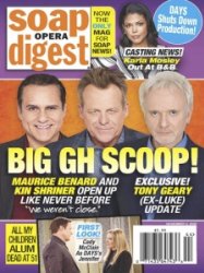 Soap Opera Digest - 11.2.2020