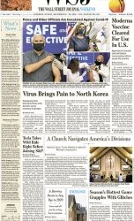 The Wall Street Journal 12.19.2020