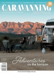 Caravanning AU - Autumn 2021