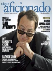 Cigar Aficionado - 05/06 2021