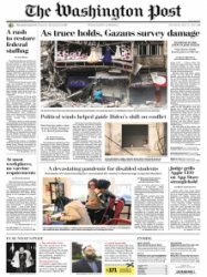 The Washington Post 05.22 2021