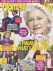 Woman's Weekly NZ - 05.31.2021