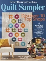 Quilt Sampler - Fall/Winter 2021