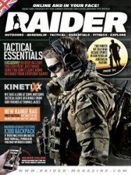 Raider - Vol 14 Is. 12 2022