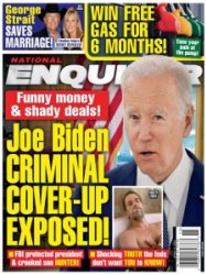 National Enquirer - 04.11.2022