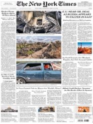 The New York Times 03.30 2022