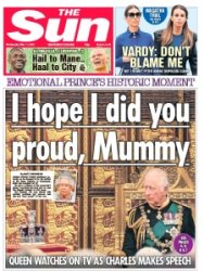 The Sun UK - 11.05.2022