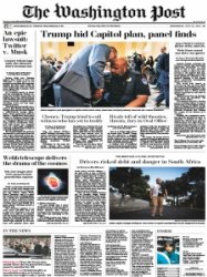 The Washington Post 07.13 2022