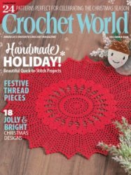 Crochet World - 12.2022